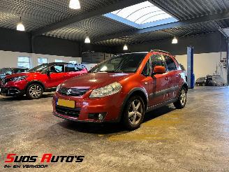 skadebil auto Suzuki SX4 1.6 Shogun NL NAP! 2008/10