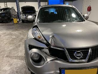 Nissan Juke 1.6 Acenta Eco 97.000 NAP! picture 9