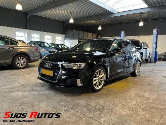 skadebil auto Audi A3 1.4 TFSI CoD Design Pro Line Plus 2017/4