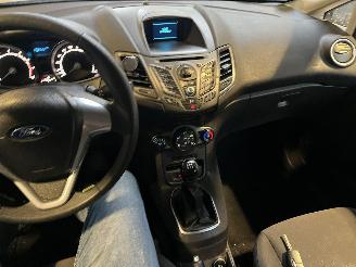 Ford Fiesta 1.25 Titanium picture 17