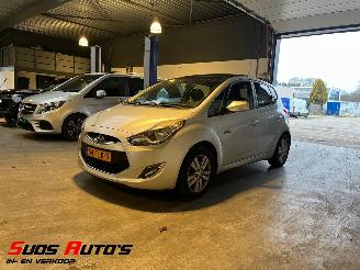 Voiture accidenté Hyundai Ix20 1.4i i-Vision NL NAP! 2012/2
