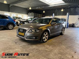 krockskadad bil auto Audi A3 1.4 TFSI Ambition Pro Line S NAP! 2011/6