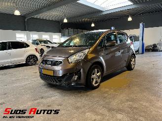 Voiture accidenté Kia Venga 1.4 CVVT Plus Pack NAP! 2012/2