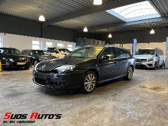Damaged car Renault Laguna 2.0 dCi GT 4CONTROL NAP! 2013/3