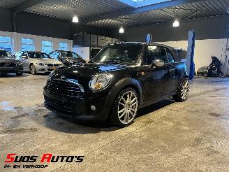  Mini Cooper 1.6 One Chili Cabrio 2011/7