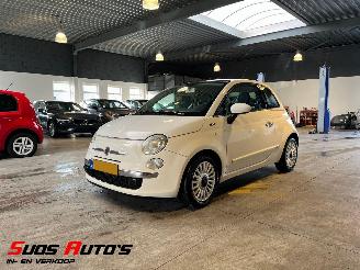  Fiat 500 0.9 TwinAir Lounge 2011/3