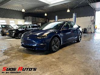  Tesla Model 3 Long Range AWD 75 kWh NAP! BTW! 2019/8