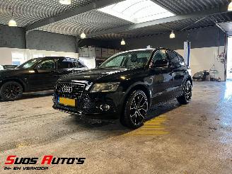 skadebil auto Audi Q5 3.2 FSI quattro Pro Line S 2012/7