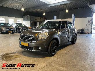 Voiture accidenté Mini Countryman 1.6 Cooper Chili 2012/3