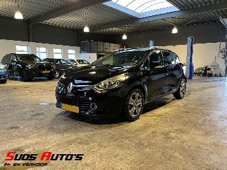 škoda osobní automobily Renault Clio 0.9 TCe Night&Day NAP! 2015/1