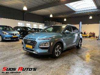 Schadeauto Hyundai Kona 1.6 GDI HEV 18.000 KM NAP! 2020/10