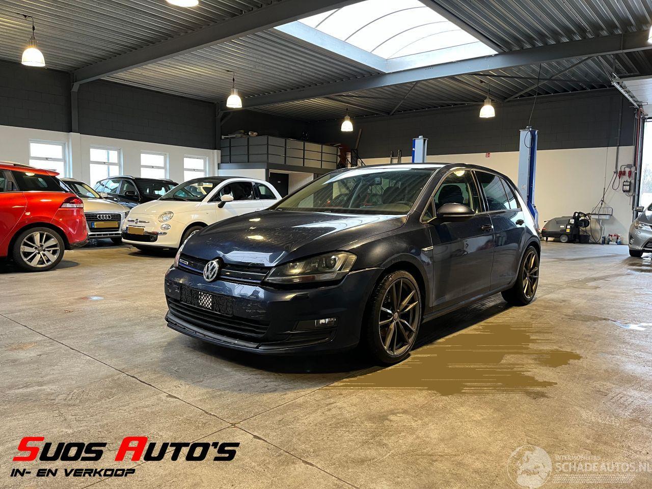 Volkswagen Golf 1.6 TDI Highline BlueMotion NAP!
