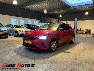 Schadeauto Opel Corsa 1.2 GS Line 35.000 KM AUTOMAAT! 2021/6