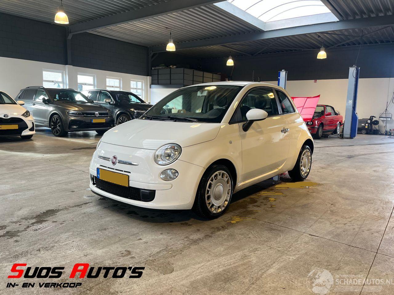 Fiat 500 1.0 TwinAir Pop NAP!