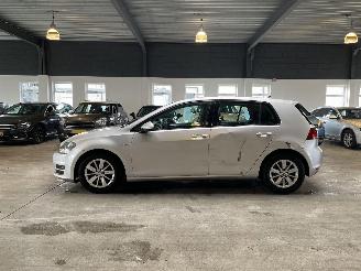 Volkswagen Golf 1.6 TDI Trendline BlueMotion picture 2