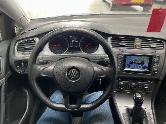 Volkswagen Golf 1.6 TDI Trendline BlueMotion picture 21