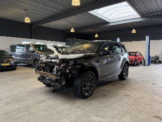 skadebil auto Land Rover Discovery Sport 2.0 TD4 HSE Luxury 2017/12