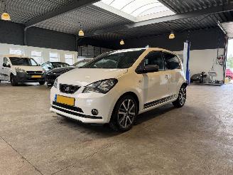 Coche accidentado Seat Mii 1.0 FR Line 2016/3
