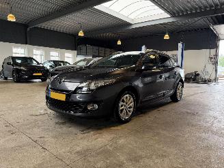 Coche accidentado Renault Mégane 1.2 TCe 2013/9