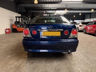 Lexus IS IS 200 Automaat picture 4