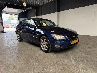 Lexus IS IS 200 Automaat picture 30