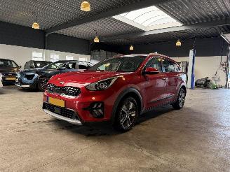 Schadeauto Kia Niro 1.6 GDi Hybrid 100.000 KM NAP! 2020/2