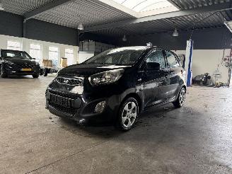 Unfallwagen Kia Picanto 1.2 CVVT ISG Comfort Pack 2014/2