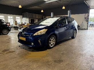 skadebil auto Toyota Prius Plus 1.8 Aspiration 7 persoons! 2012/9