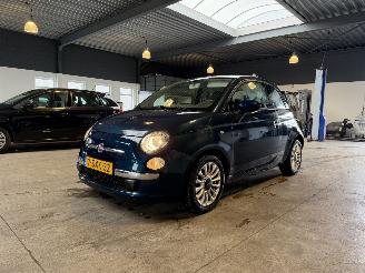 Coche accidentado Fiat 500 0.9 Lounge 98.000 NAP! 2013/12