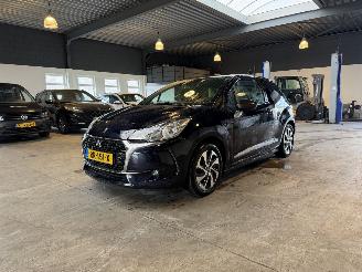 damaged passenger cars DS Automobiles DS 3 1.2 PureTech 2018/1