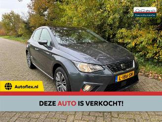 begagnad bil auto Seat Ibiza 1.0TSI Style buss. Automaat 45.000KM Pano 2020/3