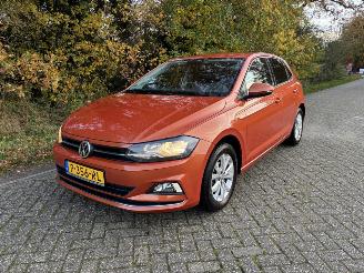 begagnad bil auto Volkswagen Polo 1.0TSI Highline 2018/1