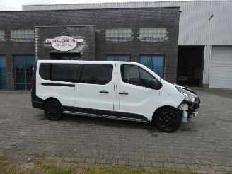 skadebil bedrijf Renault Trafic 1.6 dCi T29 L2H1 DC Comfort Energy 2018/6
