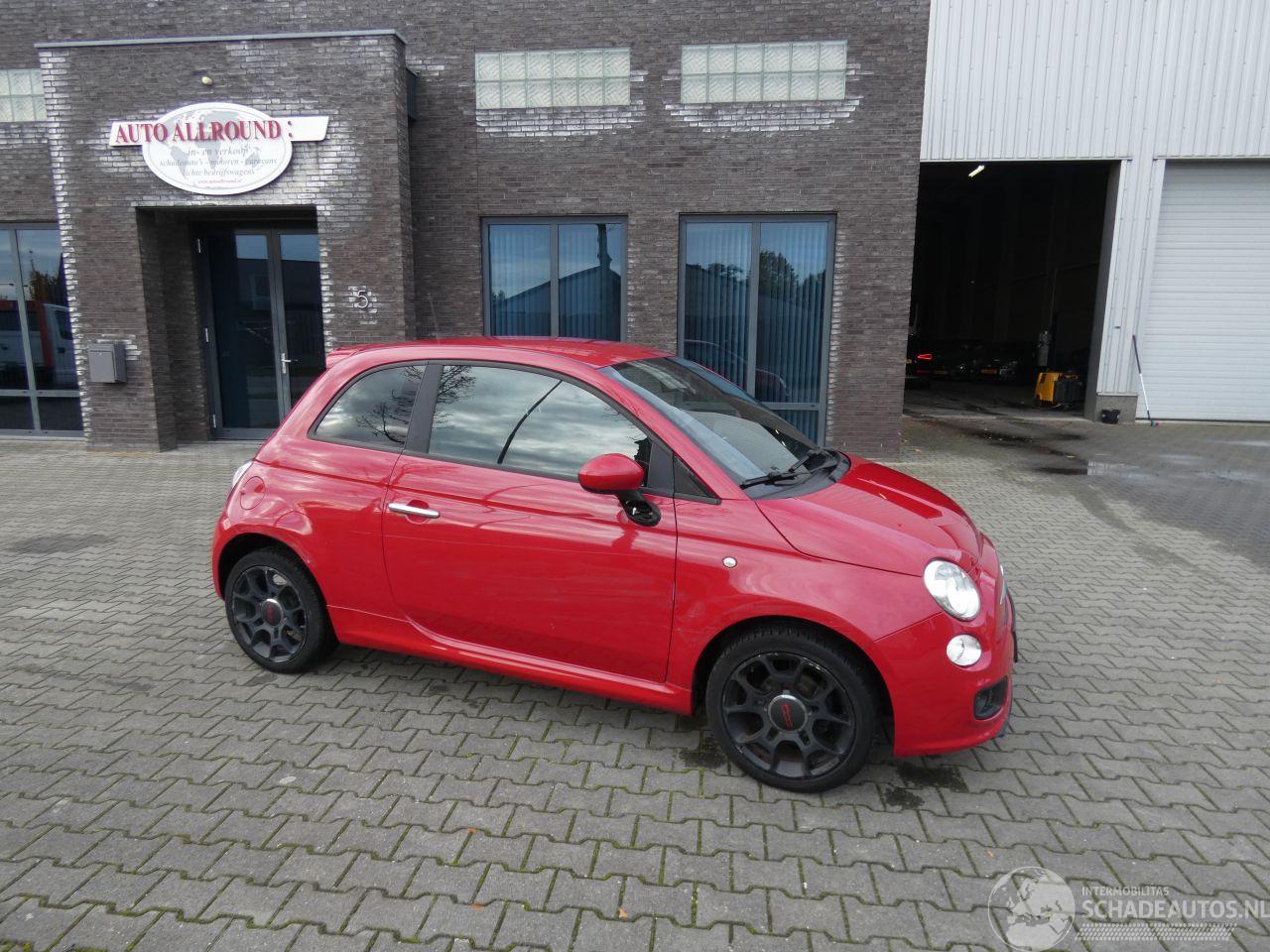 Fiat 500S 1.2 Lounge