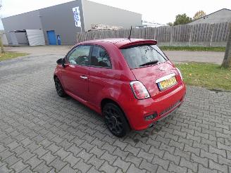 Fiat 500S 1.2 Lounge picture 6
