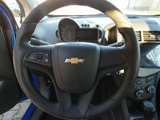 Chevrolet Aveo 1.2 LS picture 14