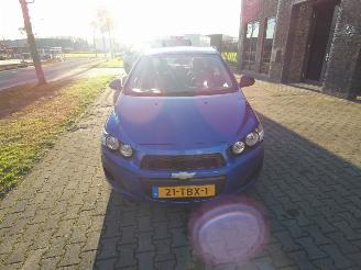 Chevrolet Aveo 1.2 LS picture 9