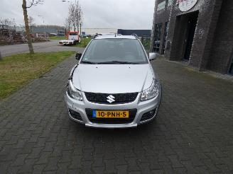 Suzuki SX4 1.6 Exclusive picture 10