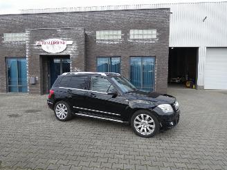 škoda osobní automobily Mercedes Glk-klasse 220 CDI 4-Matic 2009/4