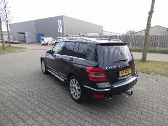 Mercedes Glk-klasse 220 CDI 4-Matic picture 9