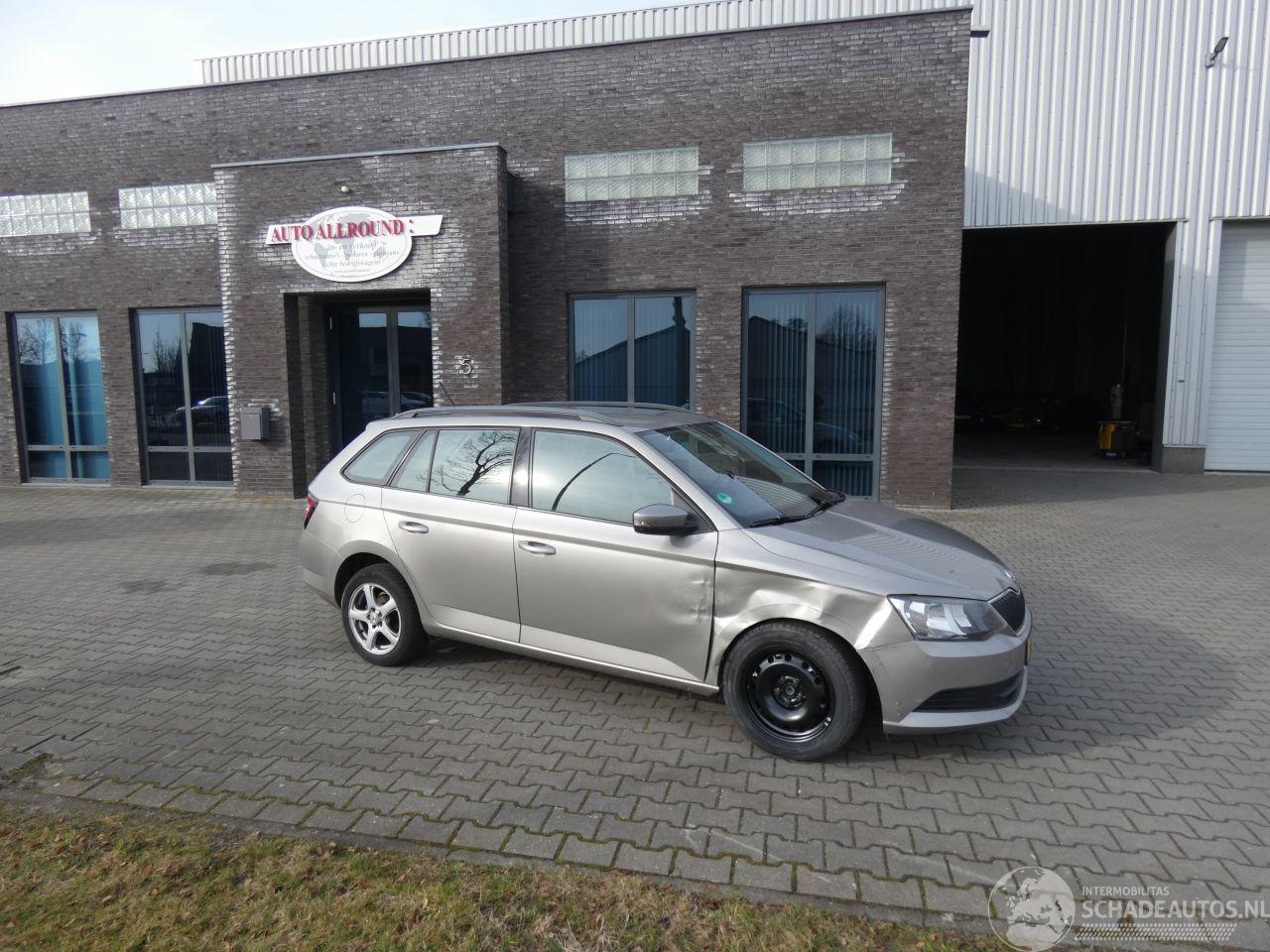 Skoda Fabia 1.2 TSI First Edition Style