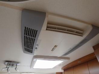 Hobby  545 KMF La Vita Veneto stapelbed dak airco vloerverwarming picture 30