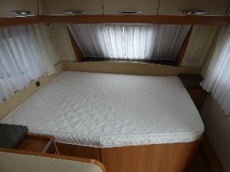 Hobby  545 KMF La Vita Veneto stapelbed dak airco vloerverwarming picture 20