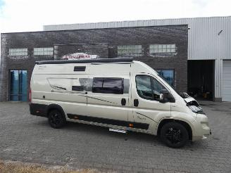 skadebil camper Karmann  KARMANN MOBIL DAVIS 620 2019/11