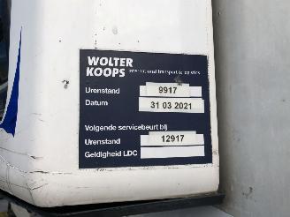 Schmitz Cargobull  SKO Kuhlauflieger mit Thermoking!!!! picture 10