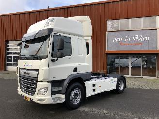 danneggiata veicoli industriali DAF CF 410 Skycab 2023/12
