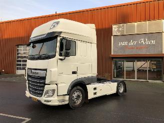 danneggiata veicoli industriali DAF XF 450 Superspacecab 2018/3