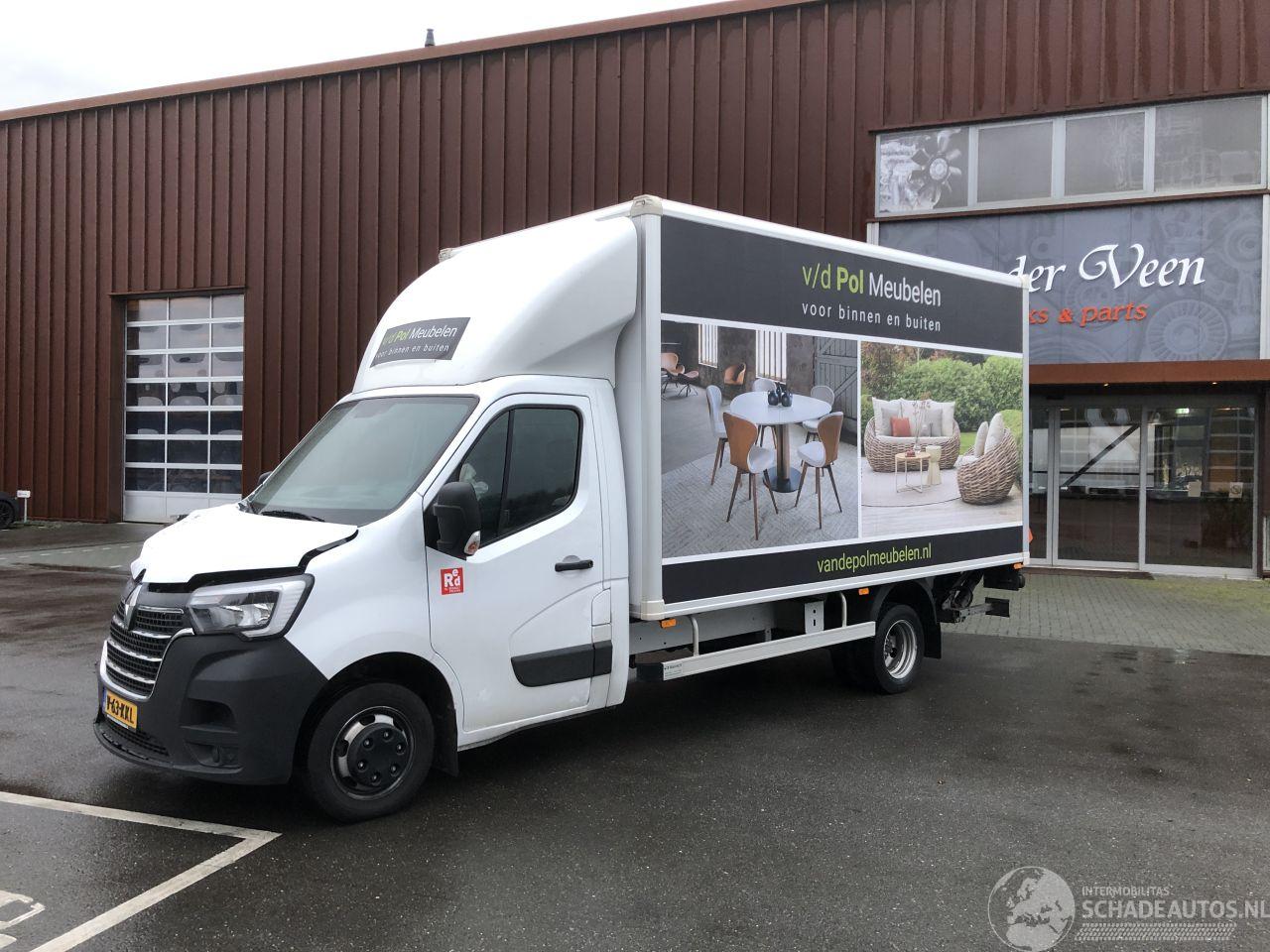 Renault Master 3.5T 165 CDI