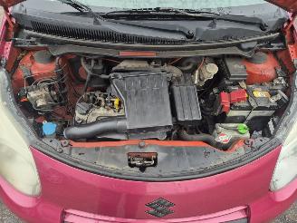 Suzuki Alto (GF) Hatchback 5-drs 1.0 12V (K10B) [50kW] picture 8