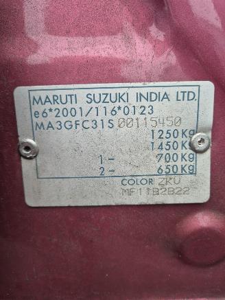 Suzuki Alto (GF) Hatchback 5-drs 1.0 12V (K10B) [50kW] picture 7